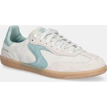 Pánská obuv Nubukové tenisky Skechers HOTSHOT 185234 růžová 03X, EUR 38