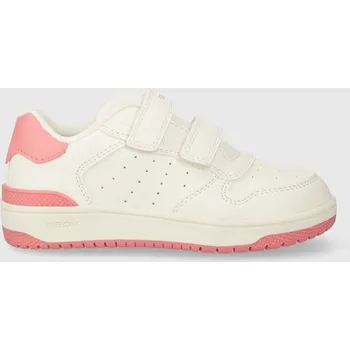 Chlapecké tenisky Dětské sneakers boty Geox J45HXB.000BC.28.35 bílá 00X, EUR 29