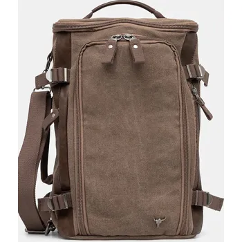 Taška Medicine hnědá barva RS25.TPM702 82X, vel. ONE SIZE