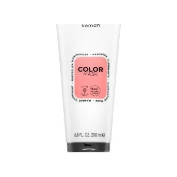 Vlasová regenerace Kemon Color Mask ochranná maska pro barvené vlasy 200 ml