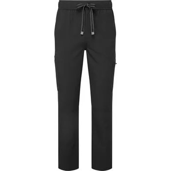 Pánské kalhoty Onna Kalhoty pánské Cargo - strečové Barva: Černá, Velikost: XL