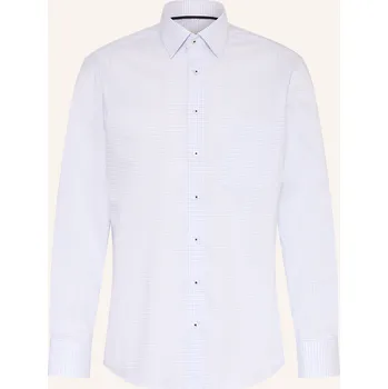 Pánská košile Eterna Pánská Košile Modern Fit, tmavě modrá / bílá, 40