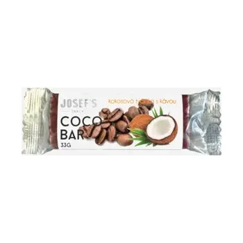 Kokosová tyčinka s kávou 33 g
