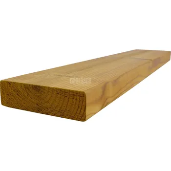 Hoblované hranoly SHP 26x92x4200 ThermoWood® borovice, TD 212�