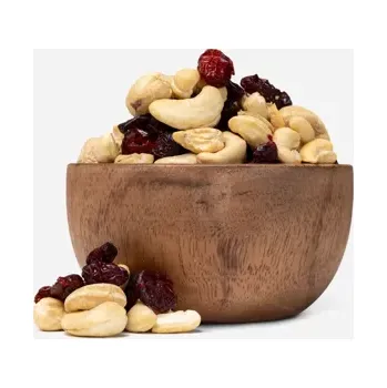 Sušená potravina Kešu & brusinky mix 250 g