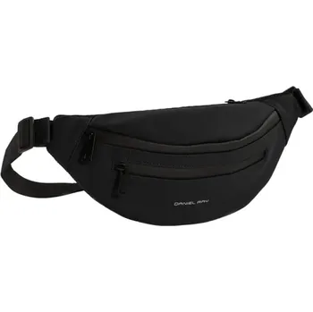 Kabelka DANIEL RAY Ledvinka Mobiele DRS24.1123.00 černá