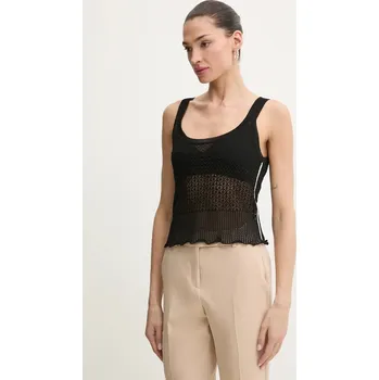 Dámské oblečení Top Pinko 104642.A2EB černá 99X, vel. M