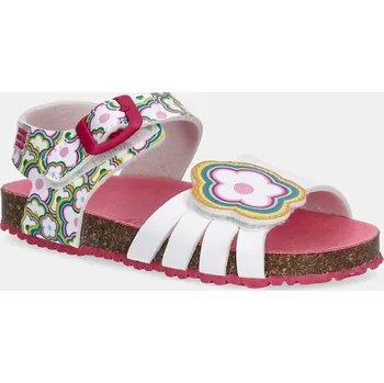 Dívčí sandály Sandály Agatha Ruiz de la Prada bílá barva, 252935 00X, EUR 22