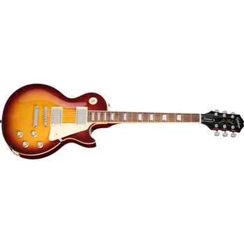 Elektrická kytara Epiphone Les Paul Standard 60s Figured Iced Tea Burst + prodloužená záruka 3 roky