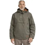 Pánská nepromokavá bunda BUSHMAN ETHAN hnědá S