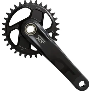 Klika na kolo Kliky Shimano XT / FC-M8200 - 165 mm