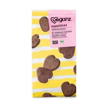 Bonbon Čokoládové sušenky BIO 150 g