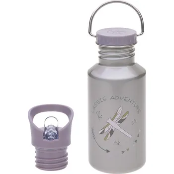 Láhev Bottle Stainless Steel Adventure dragonfly