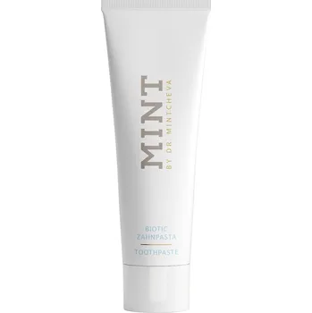 zubní pasta MINT by Dr. Mintcheva - TOOTHPASTE BIOTIC Zubní pasty 85 ml unisex