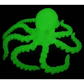 Figurka Chobotnice Barva: Svítící ve tmě