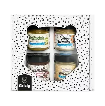 GRIZLY Set FIT by @mamadomisha 980 g