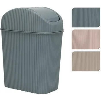 Odpadkový koš koš odp. výklopný 2,5l obdél.PH mix barev