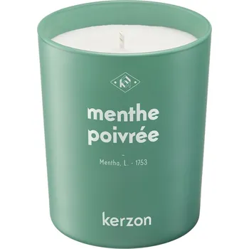 Svíčka Kerzon - Fragranced Candle - Menthe Poivrée Svíčky 190 g unisex