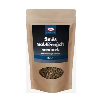 NAKLÍČENÁ SEMÍNKA - SMĚS BIO 250 g