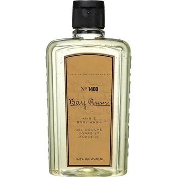 Nestandardní parfém C.O. Bigelow - Bay Rum Hair & Body Wash Do koupele 295 ml unisex