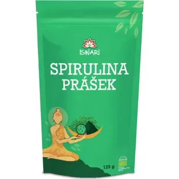 Přírodní produkt Spirulina BIO prášek 125 g