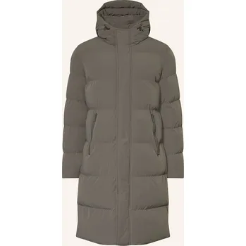 Bugatti Pánský Prošívaný Kabát, šedá, 56