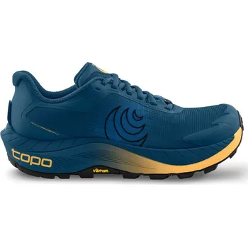 Oblečení a móda Topo Athletic MTN Racer 4 - Navy / Orange (M) 42,5