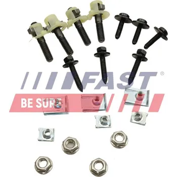 Motorový prostor Motor- /ochrana proti podjeti FAST FT96323