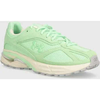 Pánské tenisky Tréninkové boty Under Armour UA Apparition zelená barva 3027596 70X, EUR 37.5