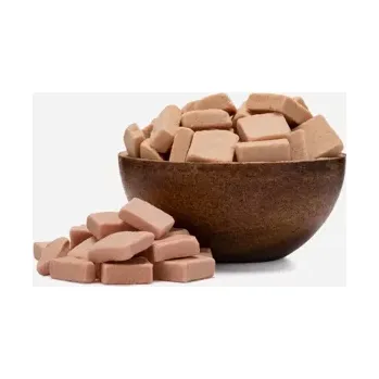 Sušené ovoce Lyo smoothie kostky banán a jahoda 125 g