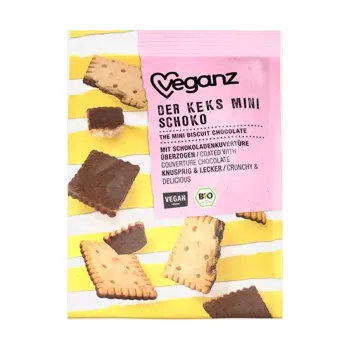 Bonbon Polomáčené sušenky BIO 125 g