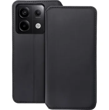Pouzdro na mobilní telefon OEM Pouzdro Dual Pocket XIAOMI Redmi NOTE 13 PRO 5G černé