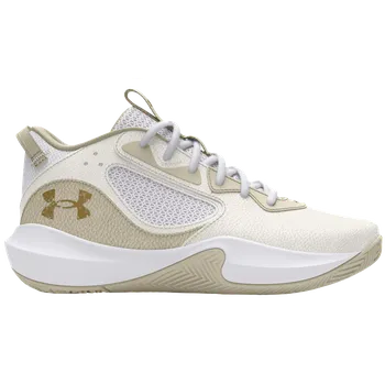 Pánské tenisky Basketbalové boty Under Armour UA Lockdown 6 3025616-103 Velikost 43 EU | 8,5 UK | 9,5 US | 27,5 CM