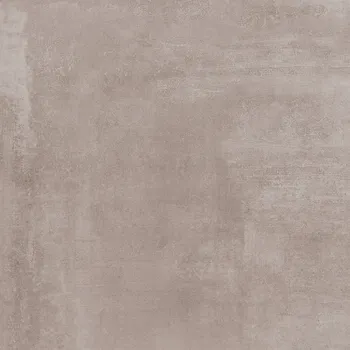 Dlažba Interiérová dlažba imitace betonu Anemos Taupe 60x60 cm matný povrch 1. jakost