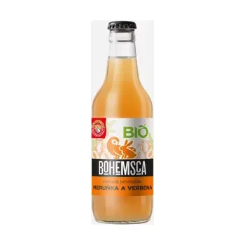 Proteinový nápoj Zahradní limonáda meruňka a verbena BIO 330 ml