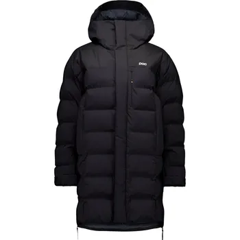 POC M's Race Loft Parka - Uranium Black