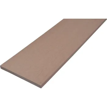 Plot WPC dřevoplastová prkna na plot LamboDeck 12x150x4000 - Teak