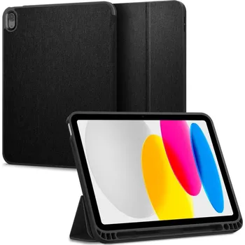 Pouzdro na mobilní telefon KRYT SPIGEN URBAN FIT IPAD 10.9 2022 BLACK