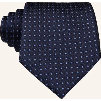 Kravata Joop! Pánská Kravata, tmavě modrá / modrá, one size