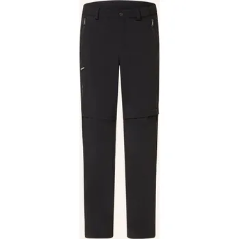 Pánské kalhoty Vaude Pánské Zipp-Off Kalhoty Farley Iii, černá, 50