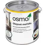 OSMO Olejové mořidlo 2.5 l Cognac 3543