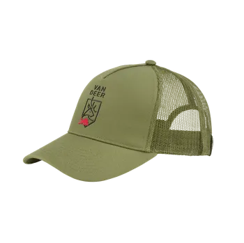 Kšiltovka Van Deer - Red Bull Sport Kšiltovka Van Deer Essential 2025/2026 Zelená 1 size Pánské