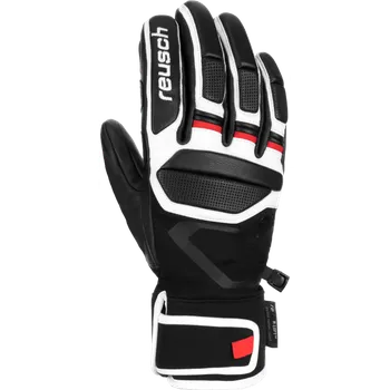 Reusch Lyžařské rukavice Pro RC 2025/2026 Černá 7,5 Unisex, Pánské