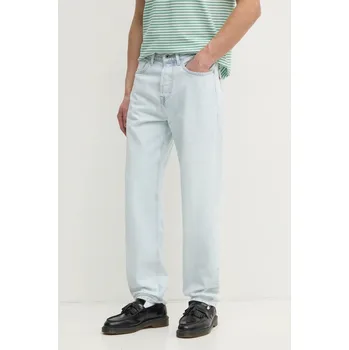 Dámské džíny Džíny Pepe Jeans LOOSE JEANS INFUSED WHITE PM208211 modrá 05J, vel. 30/32