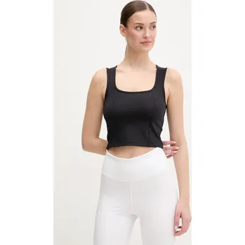 Tréninkový top Casall Edge 25006. černá 99X, vel. M