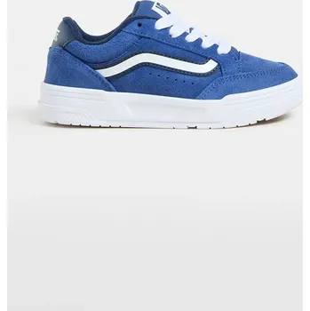 Chlapecké tenisky Dětské sneakers boty Vans Hylane modrá barva, VN000D4NNVY1 57X, EUR 31