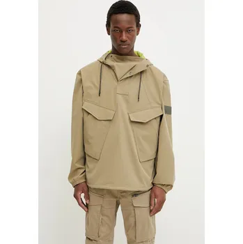 Pánská softshellová bunda Bunda G-Star D26112.D909 béžová 01A, vel. M