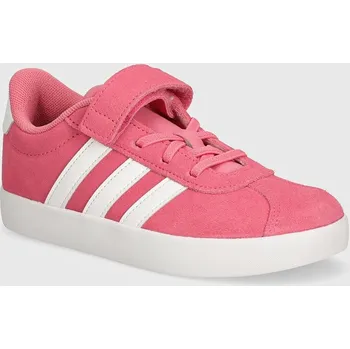 Chlapecké tenisky adidas Sneakersy Vl Court 3.0 El C IH4954 Růžová 33