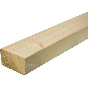 Podkladové hranoly 40x70x4200 Smrk, kvalita AB