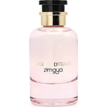 Unisex parfém ZIMAYA Rose Of Dreams EdP 100 ml